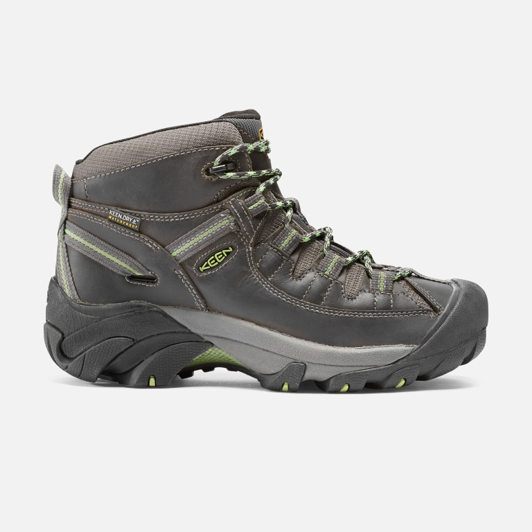 Keen Targhee II Mid Waterproof Boots - Women's Black Boots